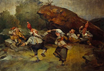 baile de duendes
