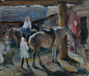 Domotkanovo, 1903