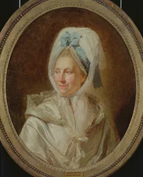 Retrato de una Anciana, 1779