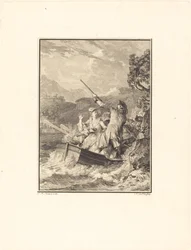 La barca