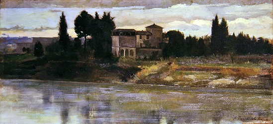 El Tíber