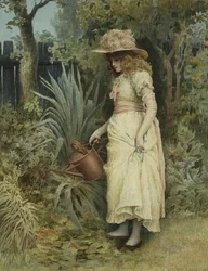 Un verano seco