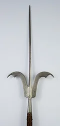 Lanza de Friuli, c.1600-20 (acero y madera)
