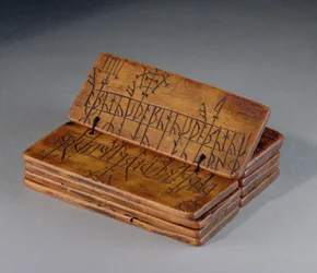 Almanaque rúnico, siglo XVI
