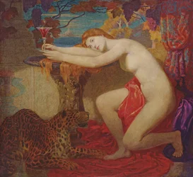 El encanto del vino