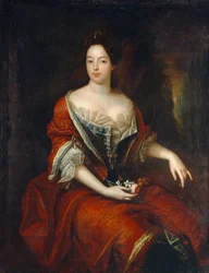 Sofía Carlota de Hannover 1668-1705, Reina consorte en Prusia