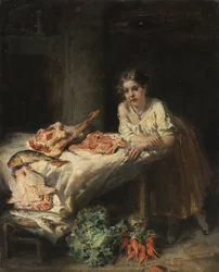 La cocina burguesa