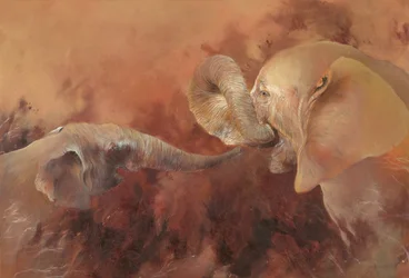 Madre y bebé