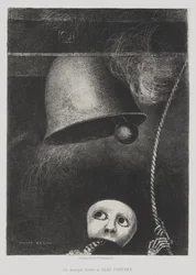 A Edgar Poe (Una máscara toca a muerto)