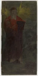 Atribuido a Redon - Prophet, PPP4706