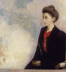 Baronesa Robert de Domecy