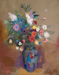 Ramo de flores, c.1905