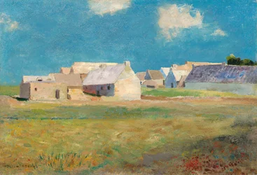 Pueblo Bretón, c. 1890