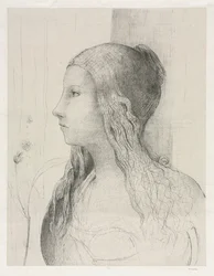 Brünhilde en El ocaso de los dioses, 1894