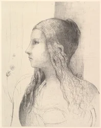 Brunilda El ocaso de los dioses, 1894