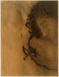 Cristo (La corona de espinas)