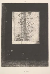 Día Le Jour, de la serie, Dreams Songes, placa VI, 1891