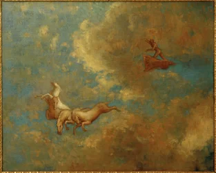 El carro de Apolo