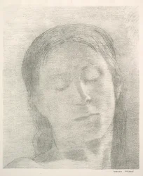 Ojos Cerrados, 1890
