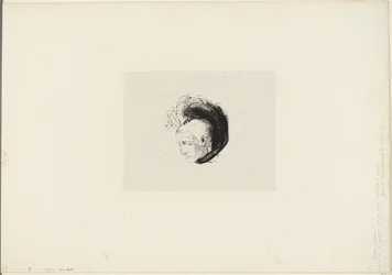 Portada de Le mouvement idéaliste en peinture (El movimiento idealista en la pintura) de André Mellerio