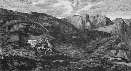 Caballo y jinete