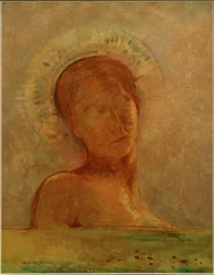 En el cielo (Ojos cerrados)