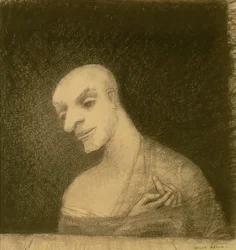 Figura imaginaria, c.1881