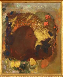Paul Gauguin (pintura sobre lienzo)