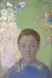 Retrato de Ari Redon