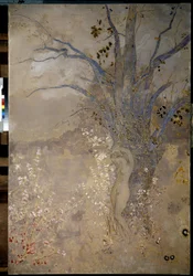 Primavera por Odilon Redon
