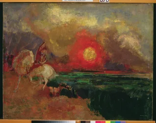 San Jorge y el Dragón