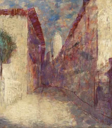 Calle en Fontarabie