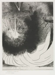 El Apocalipsis de San Juan: Y cayó una gran estrella del cielo, ardiendo..., 1899