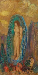 El nacimiento de Venus o huevo áurico