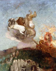 El carro de Apolo
