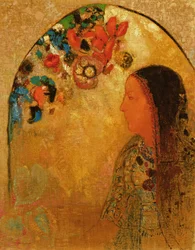 La ventana gótica