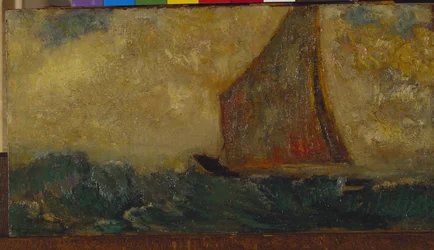 El barco místico