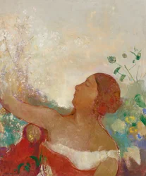 La niña predestinada, Ofelia