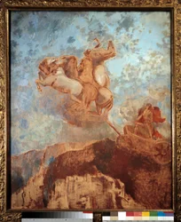 El carro de Apolo