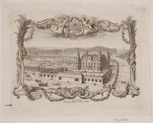 Engelsholm cerca de Vejle