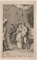 Ilustración para N. K. Bredal, "Gram y Signe"