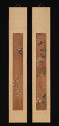 Flores de primavera y otoño, poco después de 1701