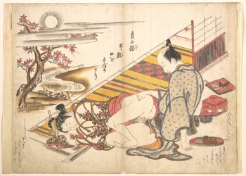 Escena de dormitorio