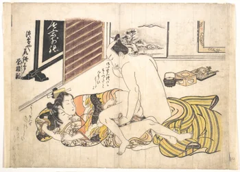Escena de dormitorio