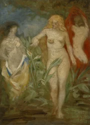 Chicas ninfa