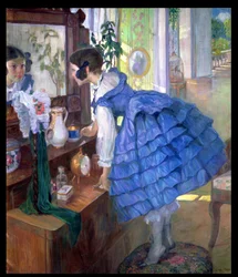 La Mujercita