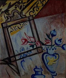Naturaleza muerta, 1913
