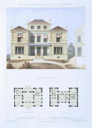 Casa Romana, de 