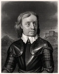 Oliver Cromwell, siglo XIX