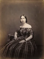 Retrato de una joven